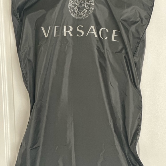 Black Versace dress - Picture 2 of 6